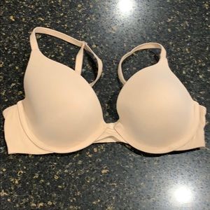 Pink Victoria’s Secret bra 32b